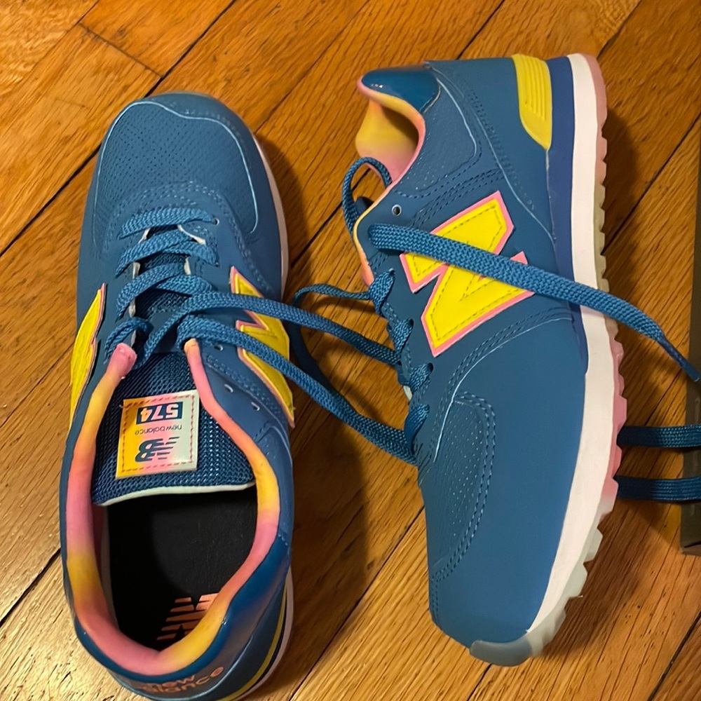 NewBalance 574 sneaks